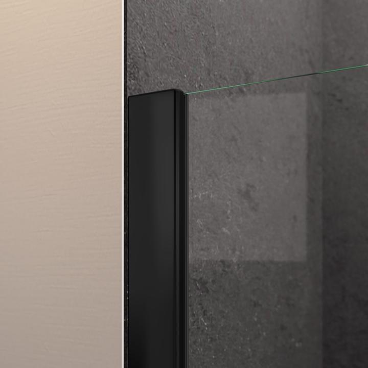 Actual product image Schulte Walk-in shower screen (90 cm, 1.90 cm, 200 cm)