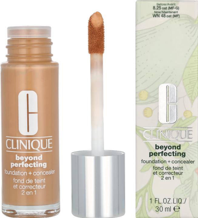 Immagine prodotto Clinique Beyond Perfecting Foundation + Concealer (WN48 Avena)