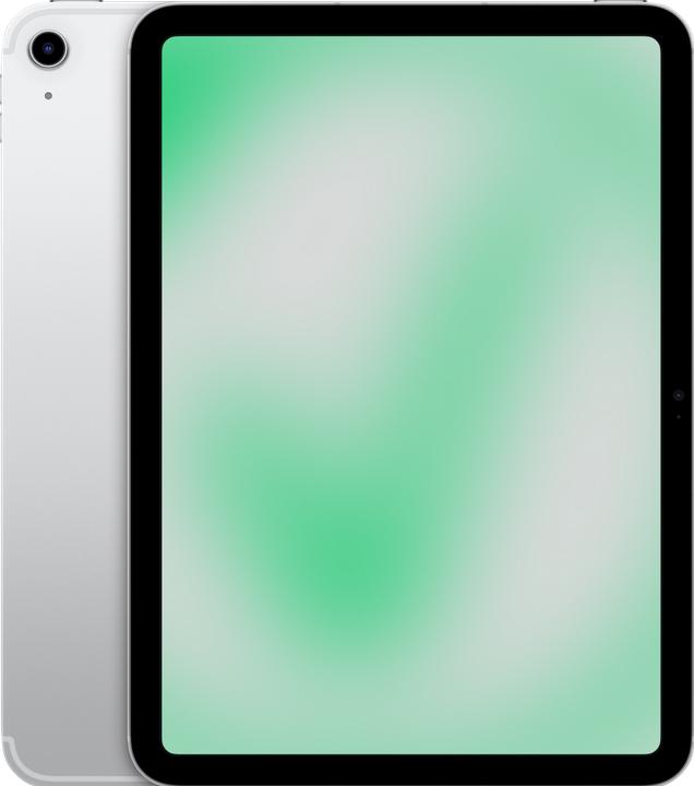 Revendo iPad 10e génération (2022) (5G, 10.90", 64 Go, Argent, B / Très bon)