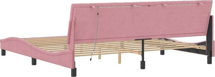 Image du produit vidaXL Bettgestell (200 x 200 cm)