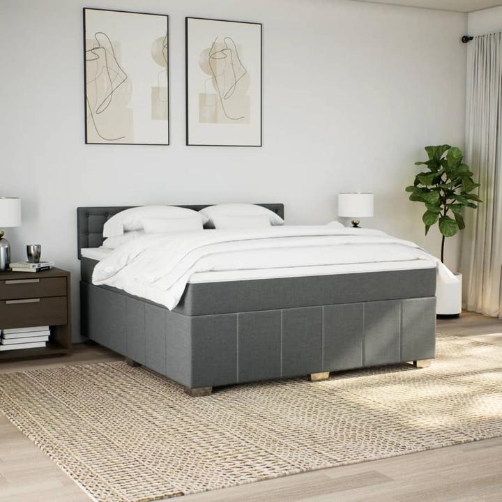 Image du produit vidaXL Boxspringbett (180 x 200 cm)