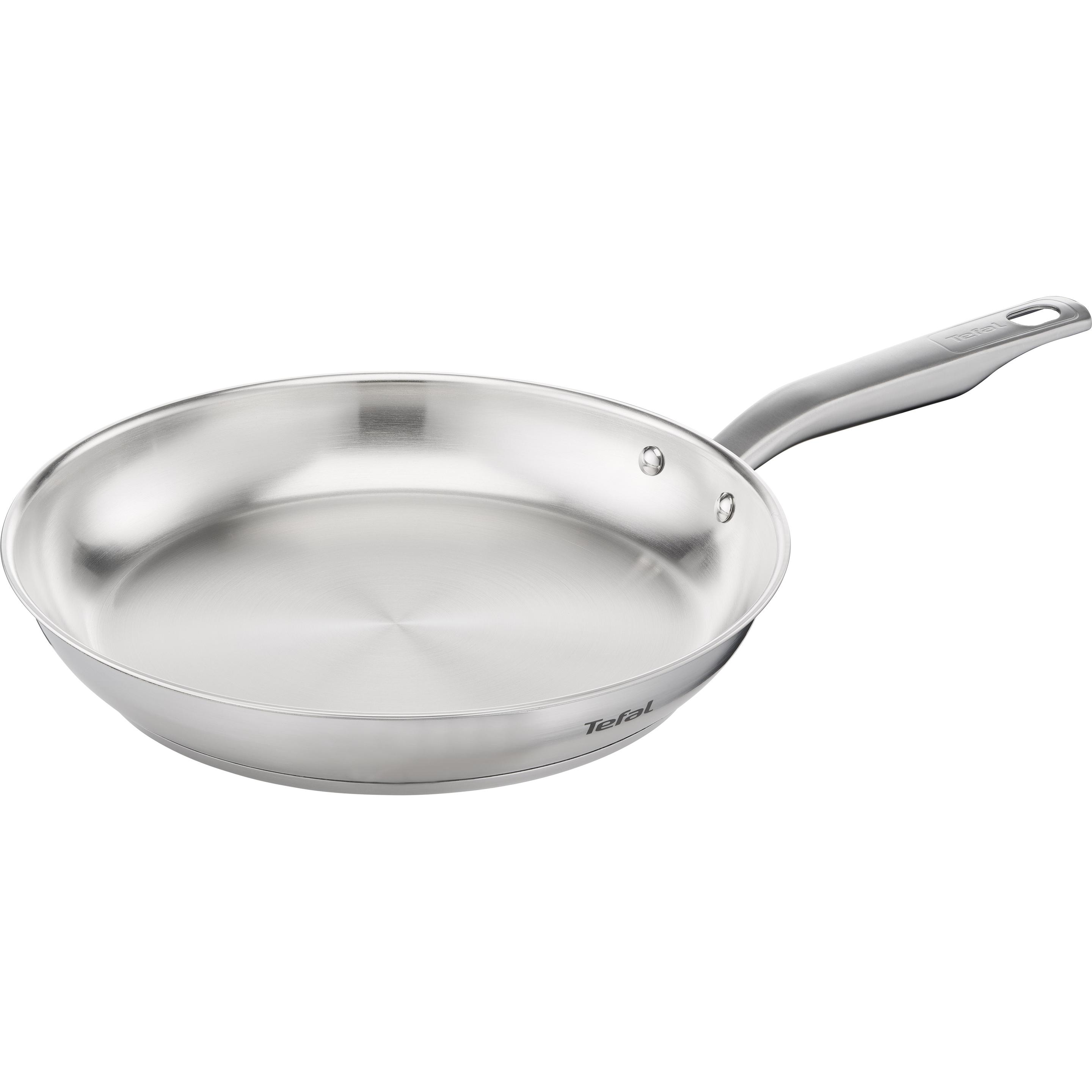 Thumbnail - Tefal Virtuoso, Pfanne + Kochtopf, Silber