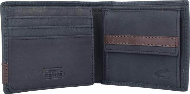 Produktbild Camel Active Taipeh Herren Geldbörse RFID Leder 11 cm