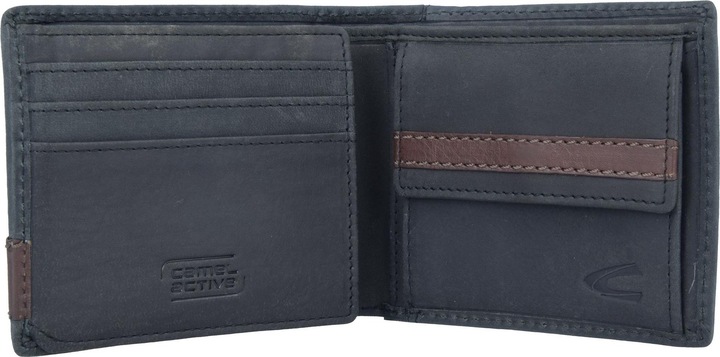 Actual product image Camel Active Taipeh men's wallet RFID leather 11 cm