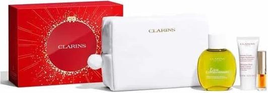 Clarins Eau Extraordinaire Holiday Season 25 VP (Body care set, Facial care set)
