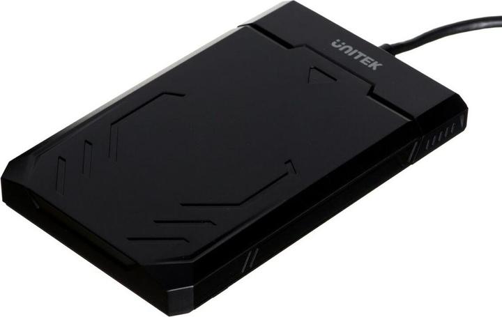 Actual product image Unitek Y-3036 storage drive enclosure HDD / SSD enclosure 2.5 inch (2.5")