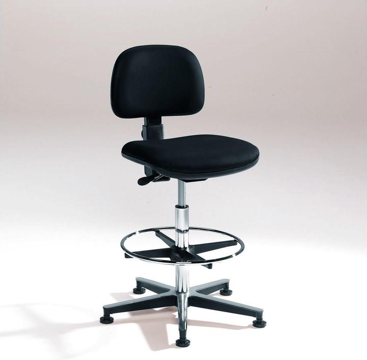 Immagine prodotto Leyform Sedia girevole Saloon (56 - 81 cm)