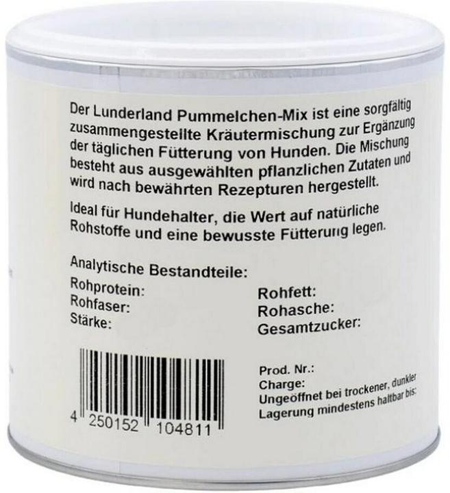 Produktbild Lunderland Pummelchen-Mix (200 Stk., 200 g)