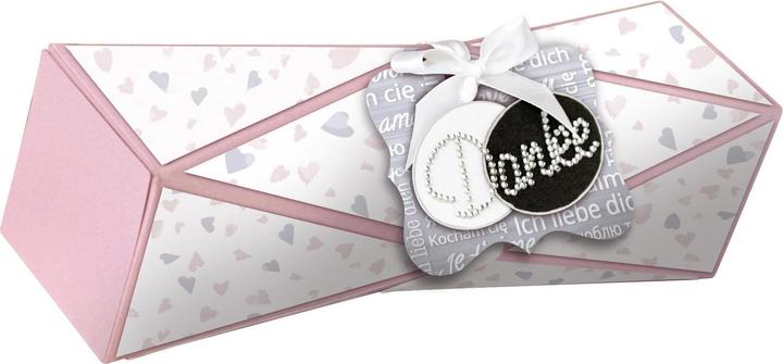 Actual product image Ursus Design paper craft block wedding (18 x)