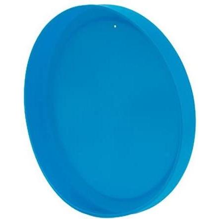 Lindab, Belüftungssystem, Beskyttelsesdaeksel SREC125 Ø125 mm i plast til beskyttelse af rør og faconstykker. Passer i S