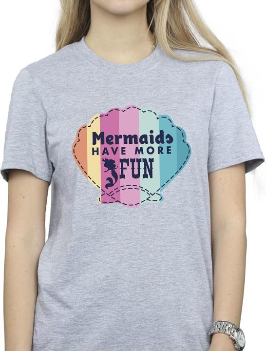 Produktbild Disney The Little Mermaid Fun TShirt (3XL)