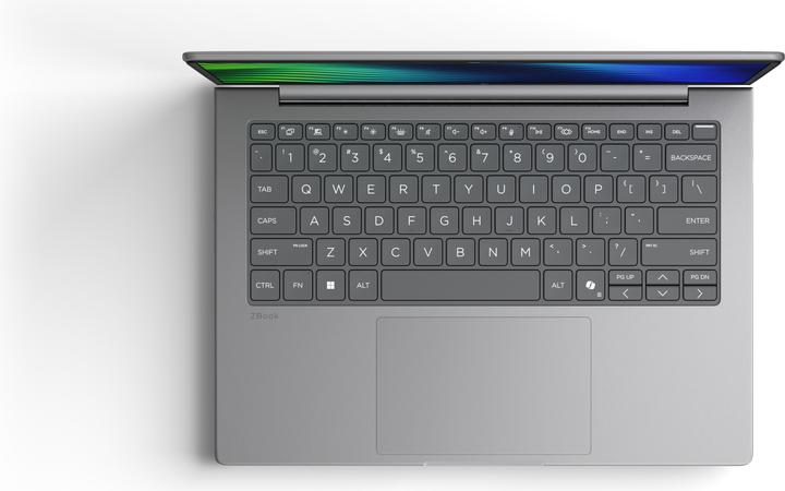 Produktbild HP ZB8G2a14 RA7P450 14 48GB/1T PC German (14", 1000 GB, 48 GB, DE)