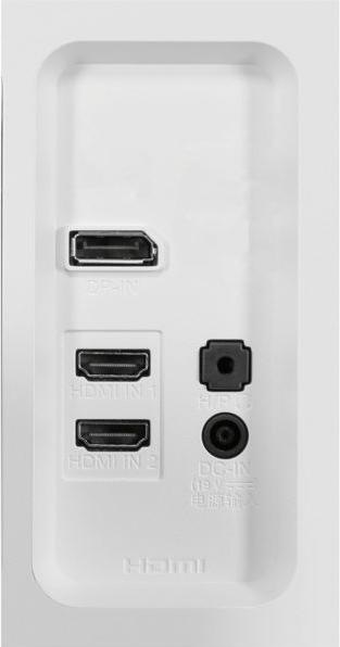 Actual product image LG 27UL550P-W (3840 x 2160 Pixels, 27")