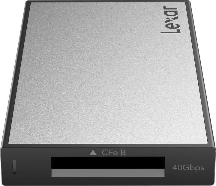 Actual product image Lexar PRO Workflow CFexpress TypB Reader (USB 4)