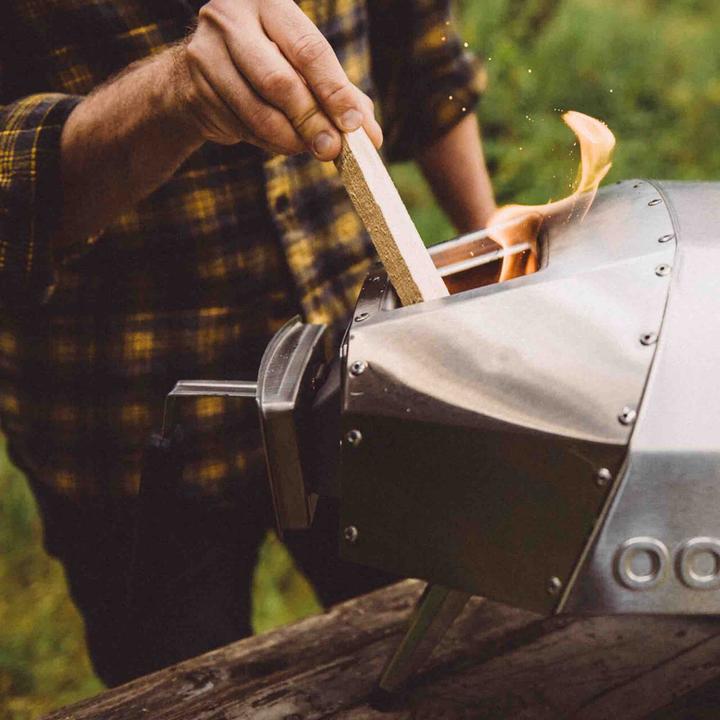 Produktbild Ooni Premium Hartholz