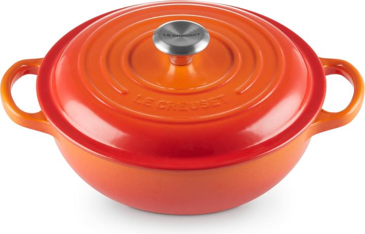 Produktbild Le Creuset Stew Pot Sig (22 cm, Bräter + Schmortopf, Gusseisen)