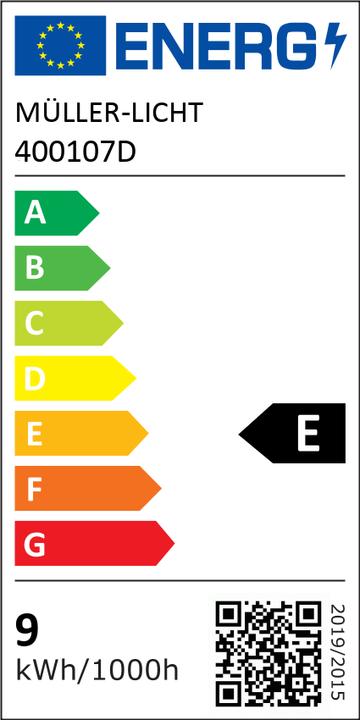Image du produit Müller Licht Tube LED de 8,5 watts, G13, 600mm, blanc chaud (G13, 950 lm, 1 x)