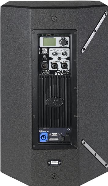 Actual product image Das ACTION-512A (Active)