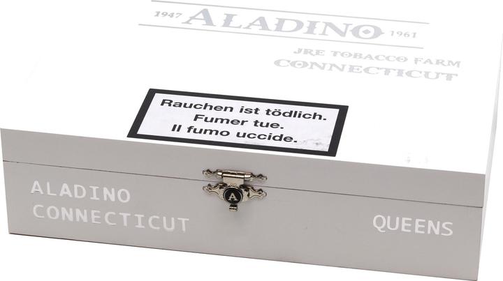 Aladdin Connecticut Queen's Perfecto (Parejo)