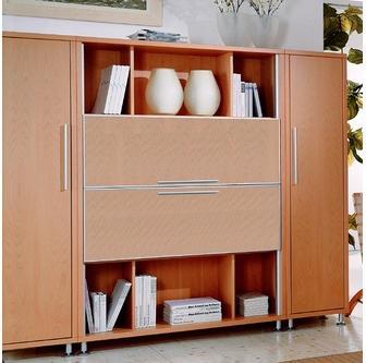 Actual product image HAWA Vertical sliding door hardware -LIBRA 20 H Inslide / Forslide, for 1-