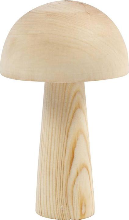 Image du produit Creativ Company Mini figurine 14 x 9 cm Champignons