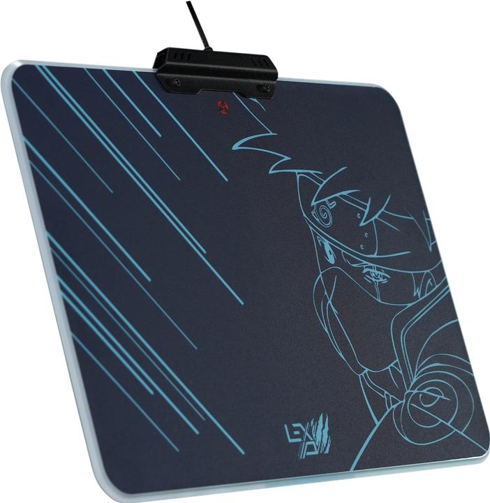 Actual product image Lexip - Tapis De Souris Kakashi Design (M)