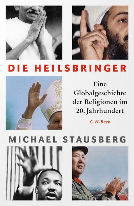 Image du produit Die Heilsbringer (Allemand, Michael Stausberg, 2020)