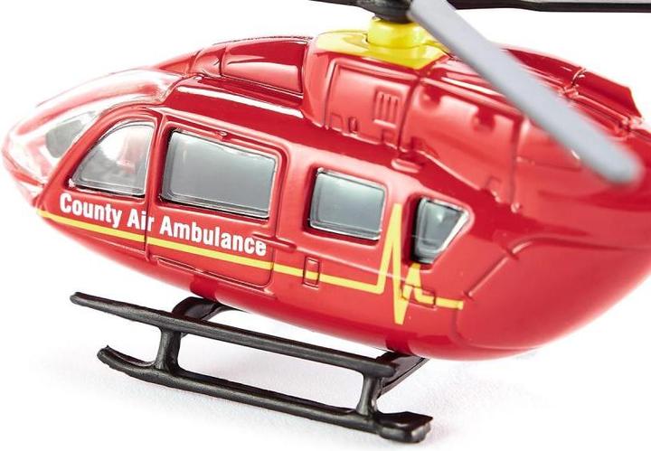 Produktbild Siku Heli Taxi