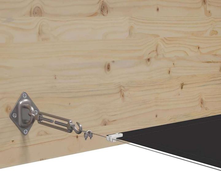 Actual product image vidaXL Senkrechtmarkise (1.80 m)