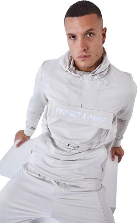 Image du produit Project X Paris sweatshirt à capuche stye coupe vent (L)