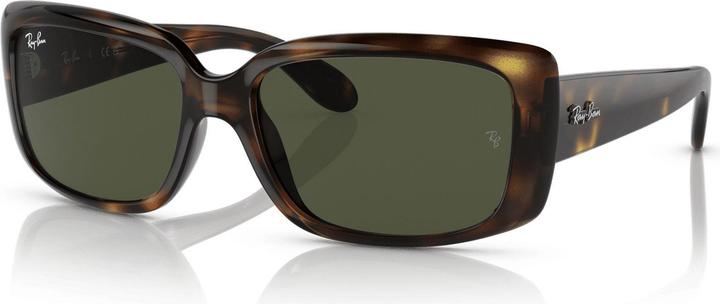 Actual product image Ray Ban Sunglasses RB4389 medium brown