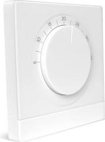 Produktbild Salus Controls Salus rumtermostat SQ605RF(WB)