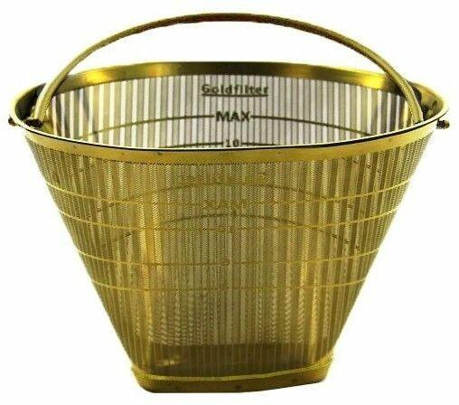 Produktbild Moccamaster Goldfilter No. 4