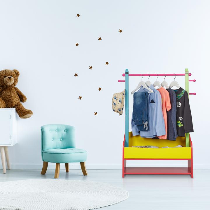 Produktbild Relaxdays Kinderkleiderständer