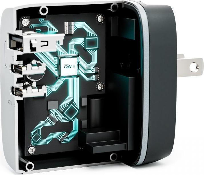 Actual product image Alogic Rapid Power 67W Multi Country G (67 W)