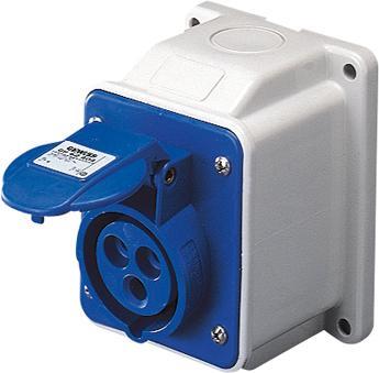 Actual product image Gewiss GW62419