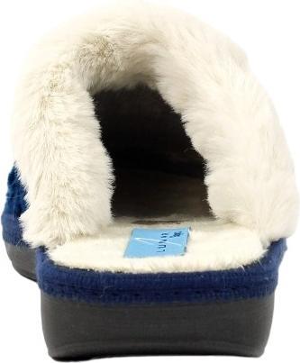 Actual product image Lunar Womens/Ladies Wilder Mule Slippers (39)