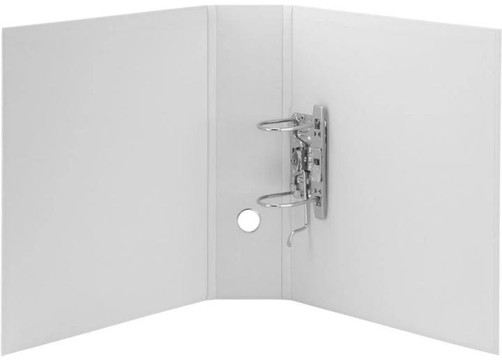 Actual product image Rössler Folder S.O.H.O. White 85 mm, White (A4, 85 mm, 1 pcs.)