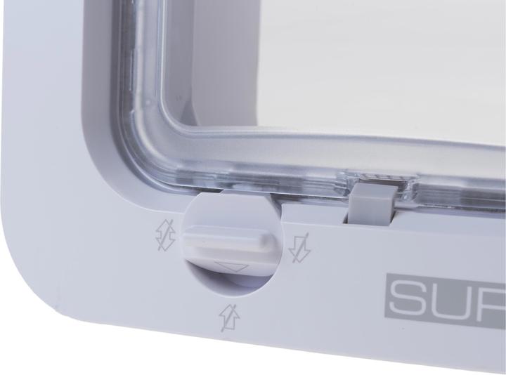 Actual product image SureFlap Microchip (Microchip Cat Flap)