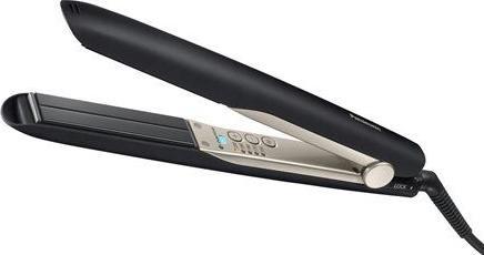 Image du produit Panasonic Lisseur EH-HS0E-K825 Nanoe Nombre de niveaux de température 5, fonction ionique, temp. (Fer plat)