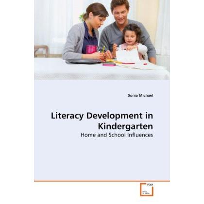 Literacy Development in Kindergarten, Fachbücher