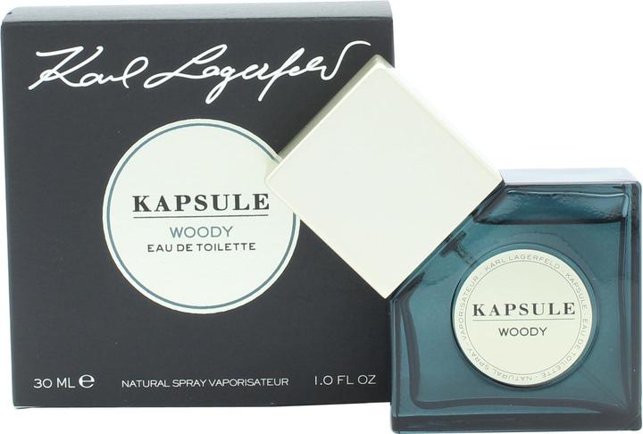 Karl Lagerfeld Kapsule Woody (Eau de Toilette, 30 ml)