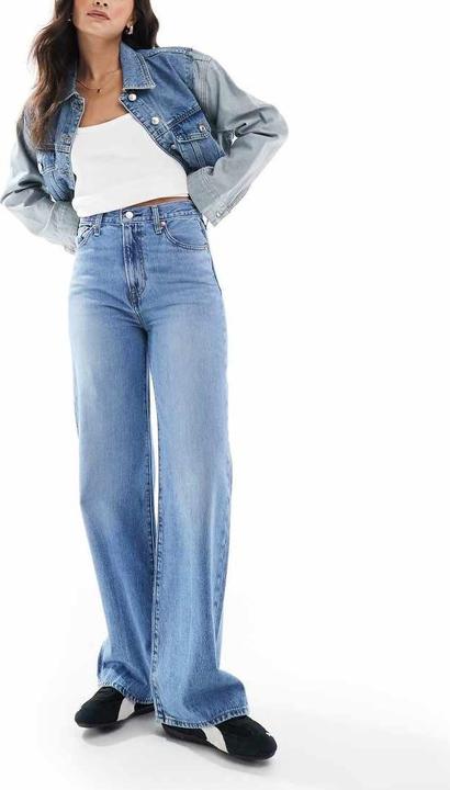 Produktbild Levis Ribcage (30)