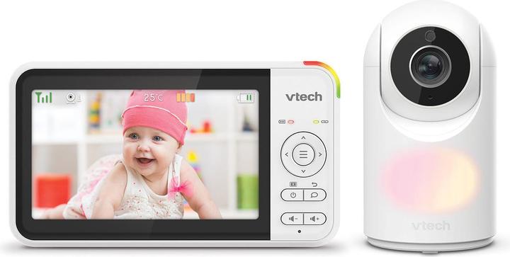 VTech Baby Monitor Video (Babyphone mit Kamera, 300 m)