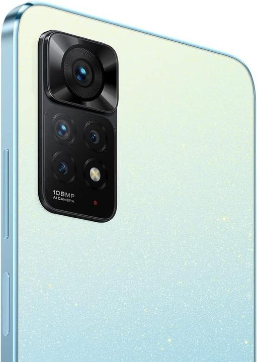 Produktbild Xiaomi Redmi Note 11 Pro (128 GB, Star Blue, 6.67")