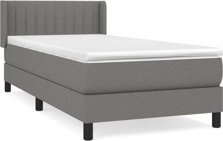 Produktbild vidaXL Boxspringbett (100 x 200 cm)