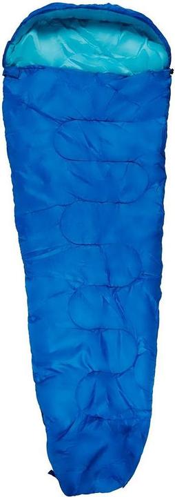 Image du produit Camp Active Sac de couchage mummy blue (210 cm)
