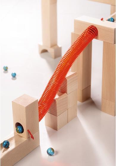 Produktbild Haba Spiralbahn