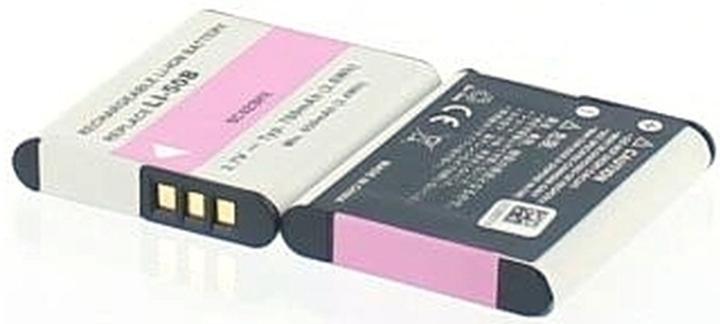 Produktbild AGI 109358 - Kodak - 770 mAh - 3,7 V - Lithium-Ion (Li-Ion) - 1 Stück(e) (Kamera Akku)