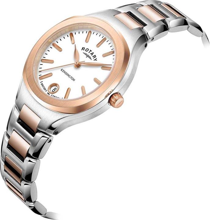 Immagine prodotto Rotary LB05106/02 Orologio da donna Kensington 32mm 5ATM (Orologio da polso analogico, 32 mm)